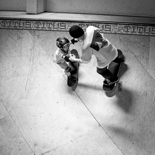 Eltern-Kind-Sessions - Freitag (1-er Block)