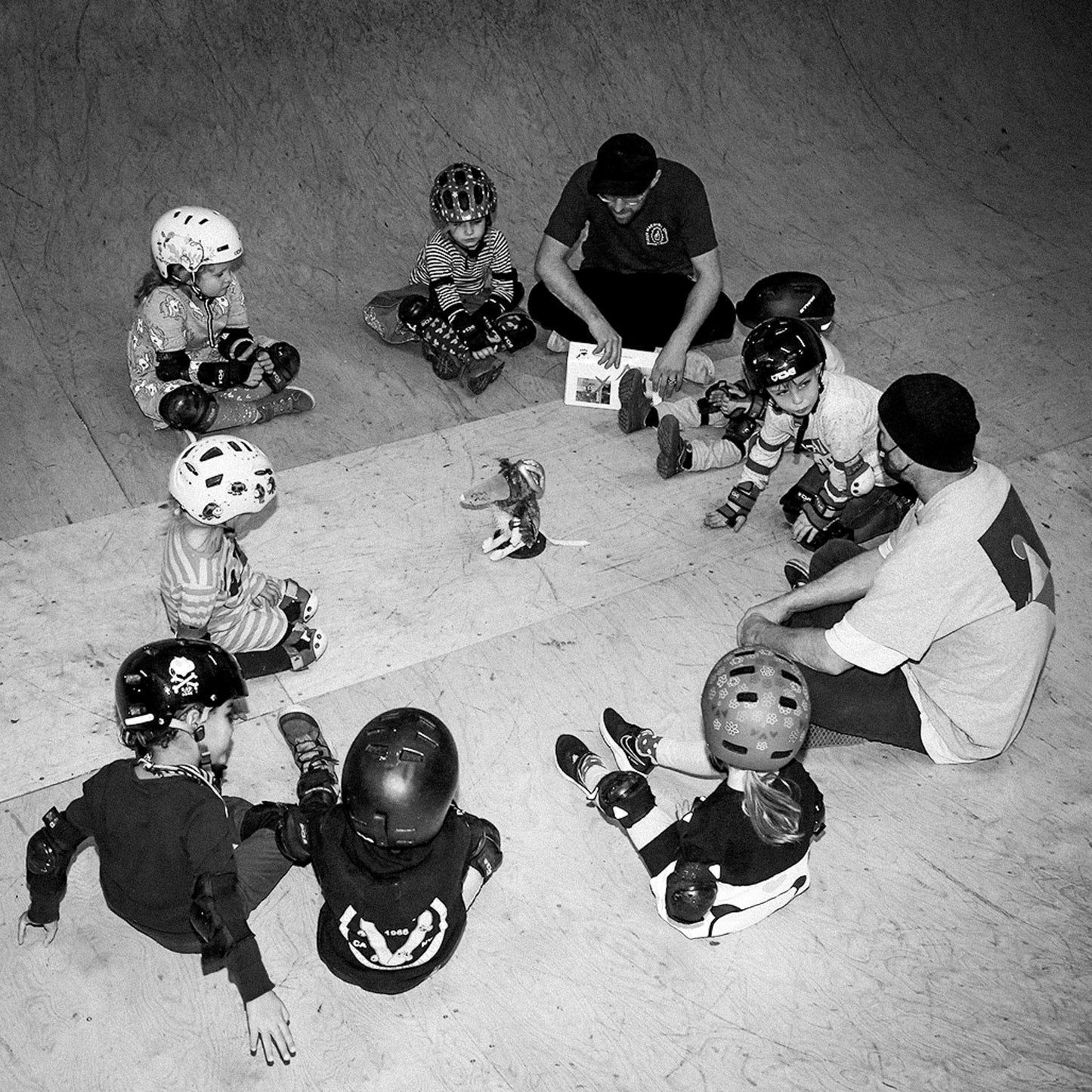 Anfänger Session - Donnerstag (4-er Block)