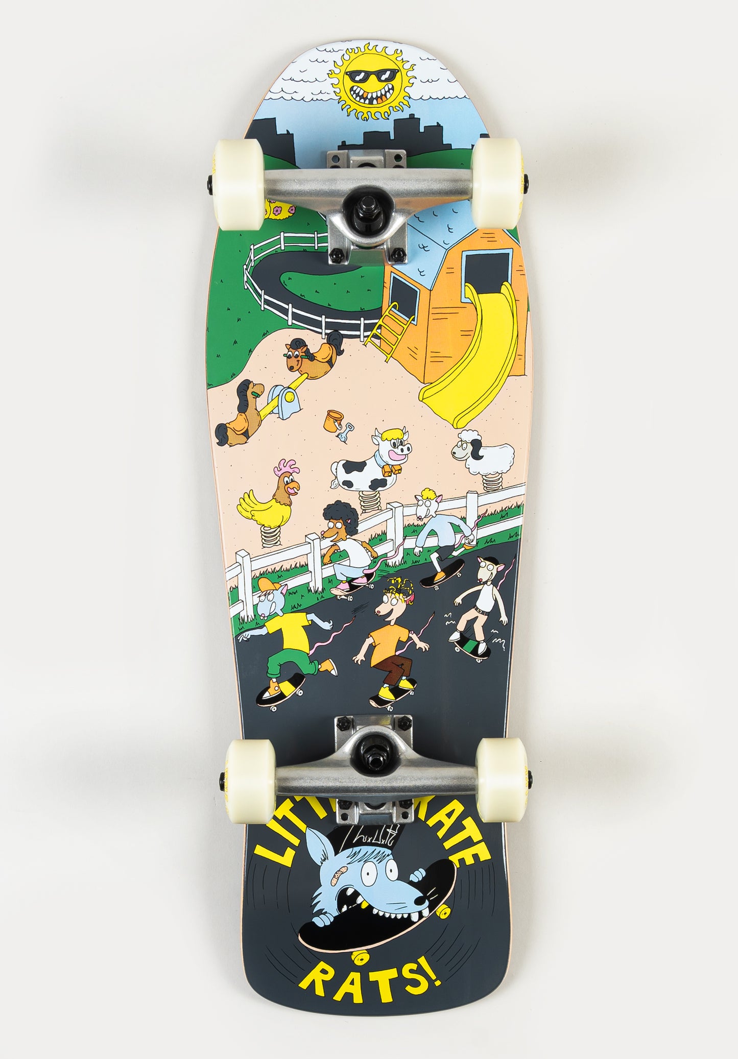 Assembly Kit - Tribute Kids