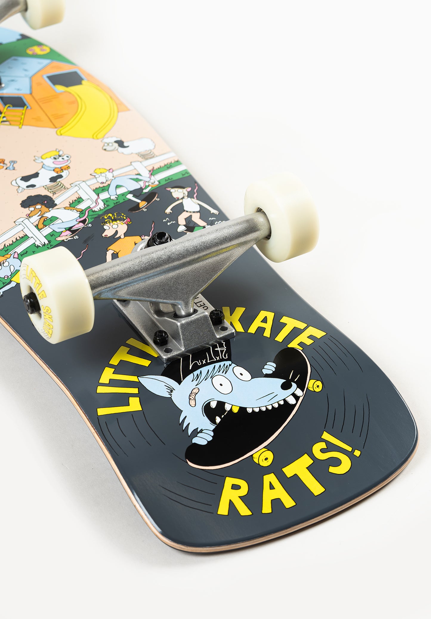 Komplettboard - Tribute Kids