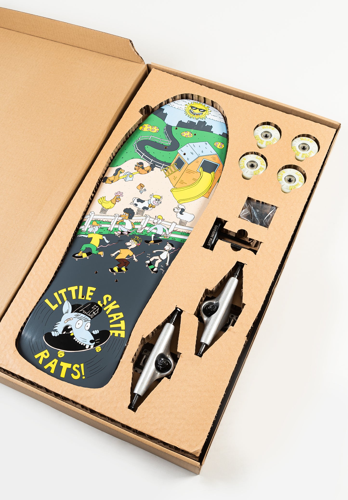 Assembly Kit - Tribute Kids