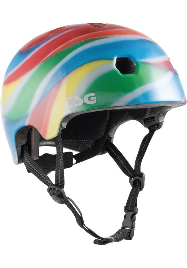Helmets TSG Meta Graphic Design