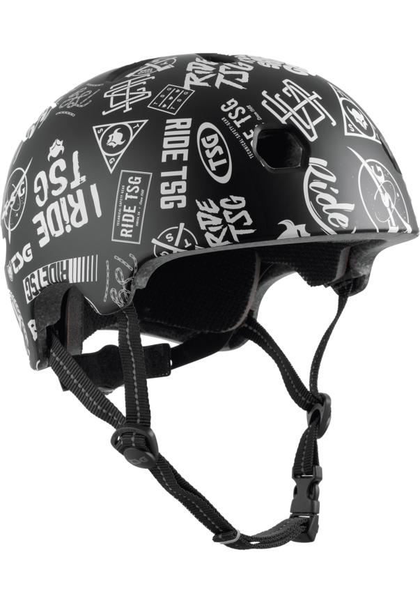 Helmets TSG Meta Graphic Design