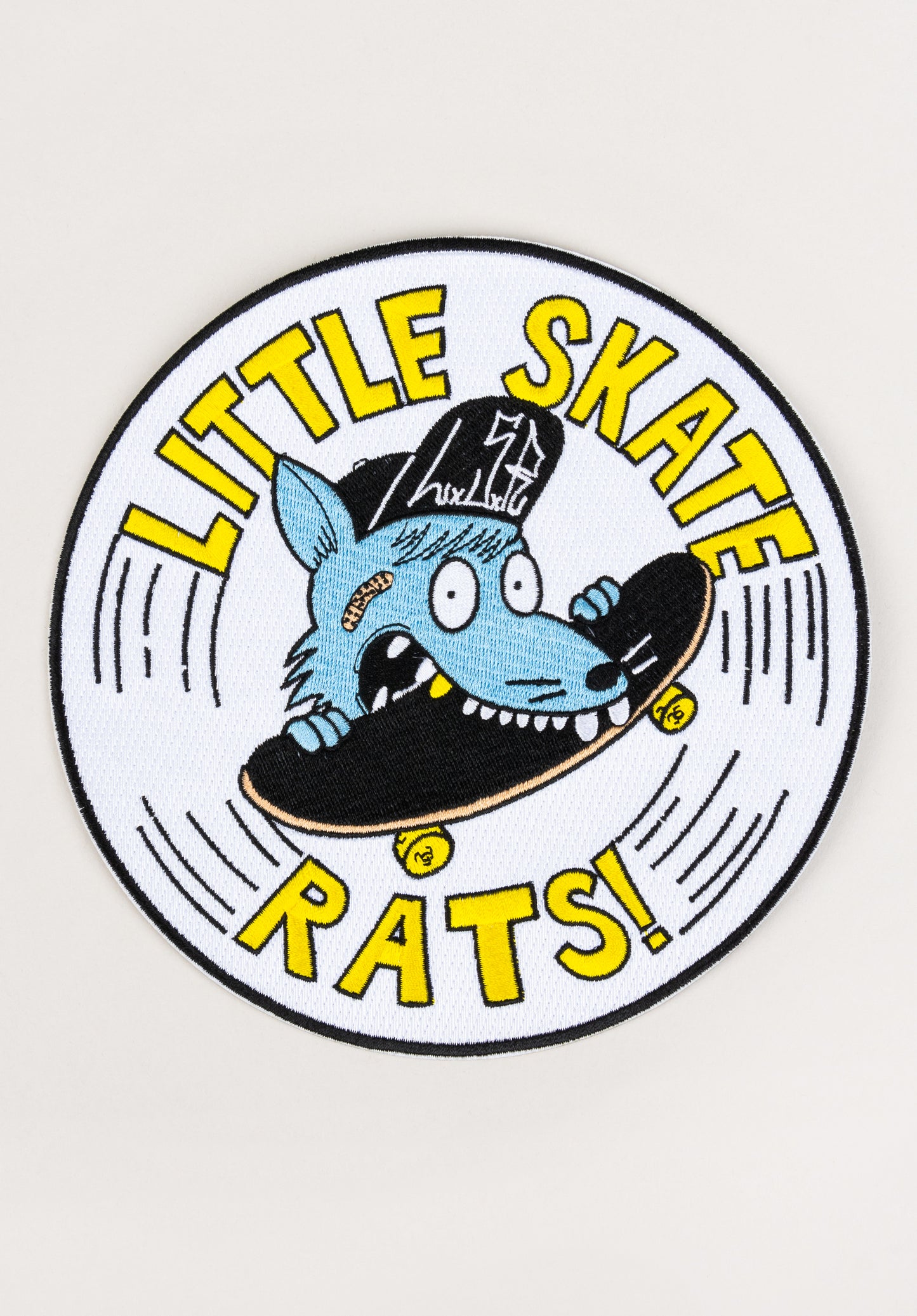 Patch - Logo - 18 cm