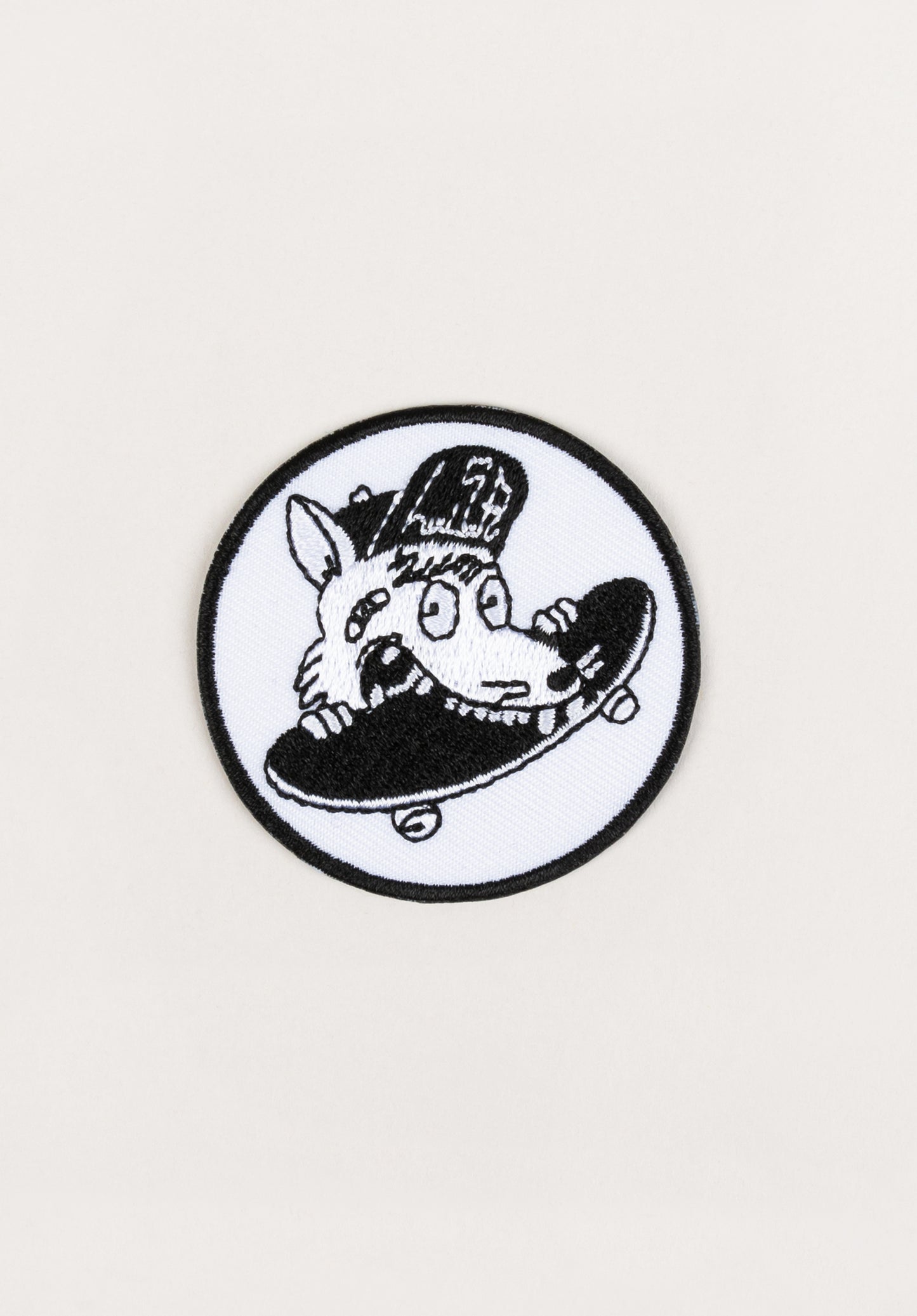 Patch - Rocco - 5,5 cm