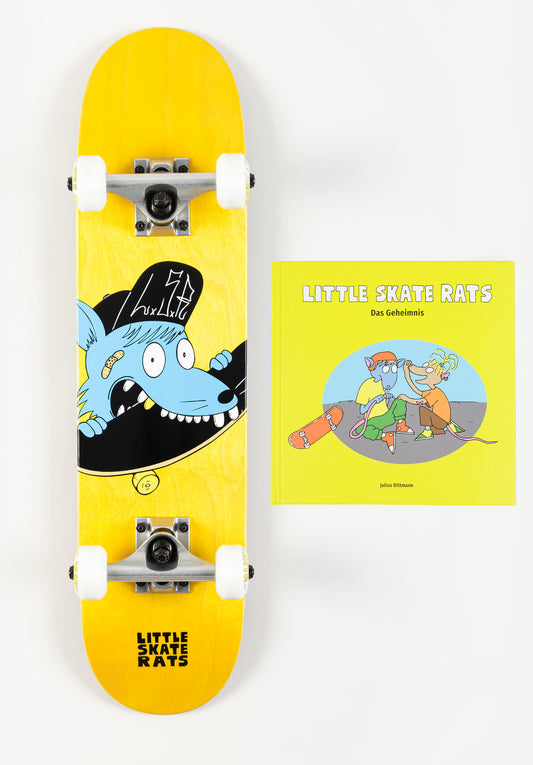 Komplettboard - Rocco