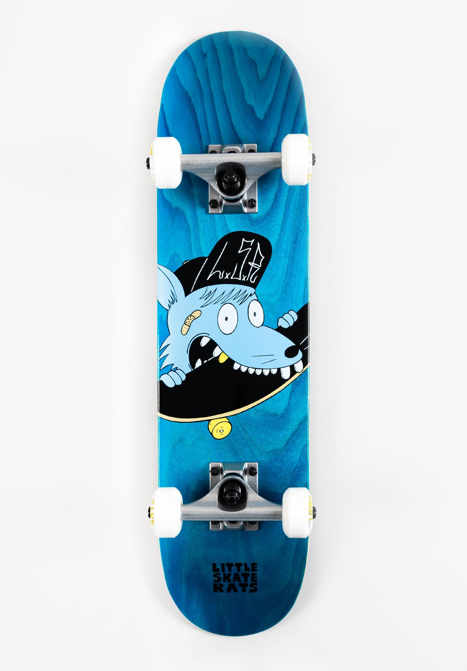 Skateboard / Rollbrett (Gebraucht) in für CHF 15 – mit Lieferung auf Skateboard / Rollbrett (Gebraucht) in für CHF 15 – mit Lieferung auf